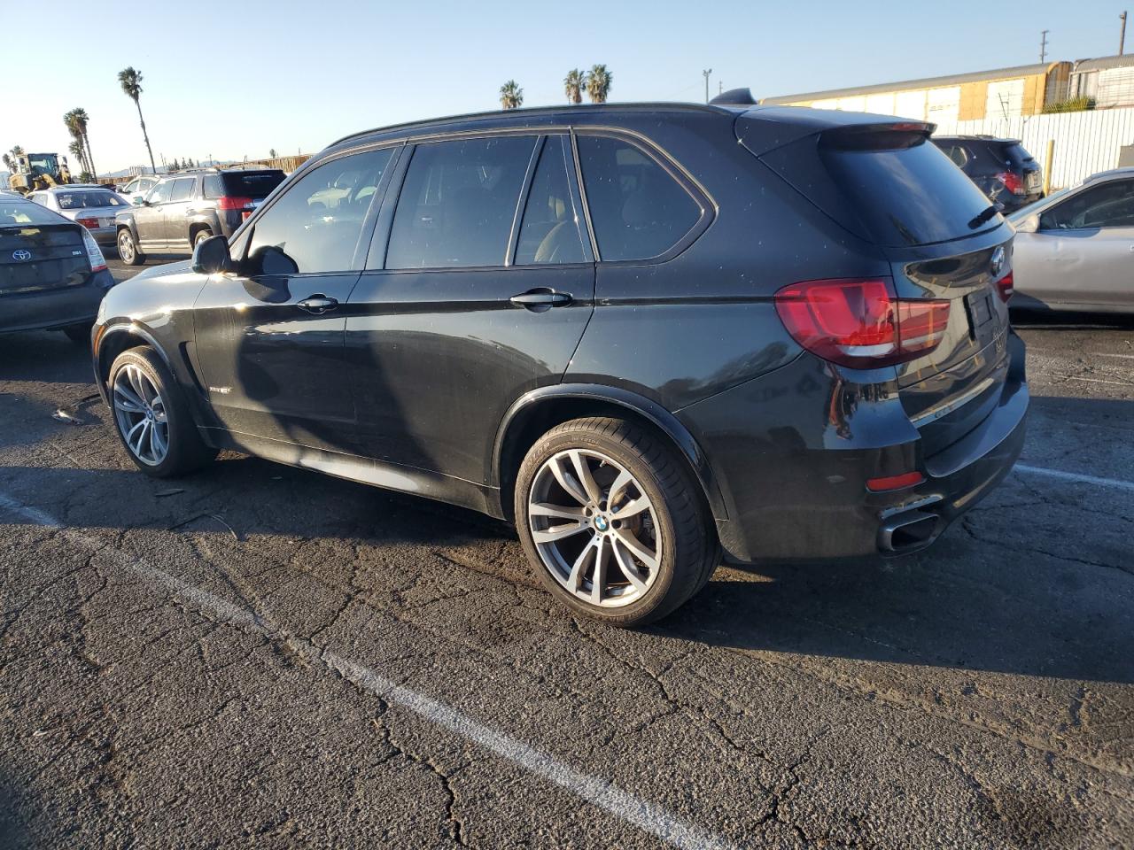 2015 BMW X5 - Image 2