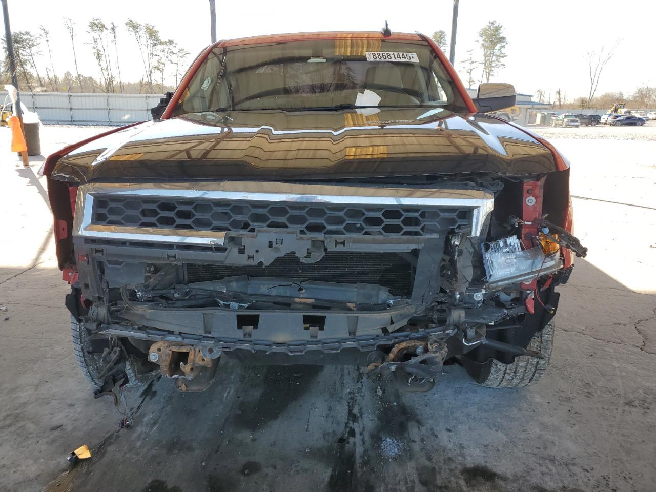 2015 Chevrolet Silverado - Image 5