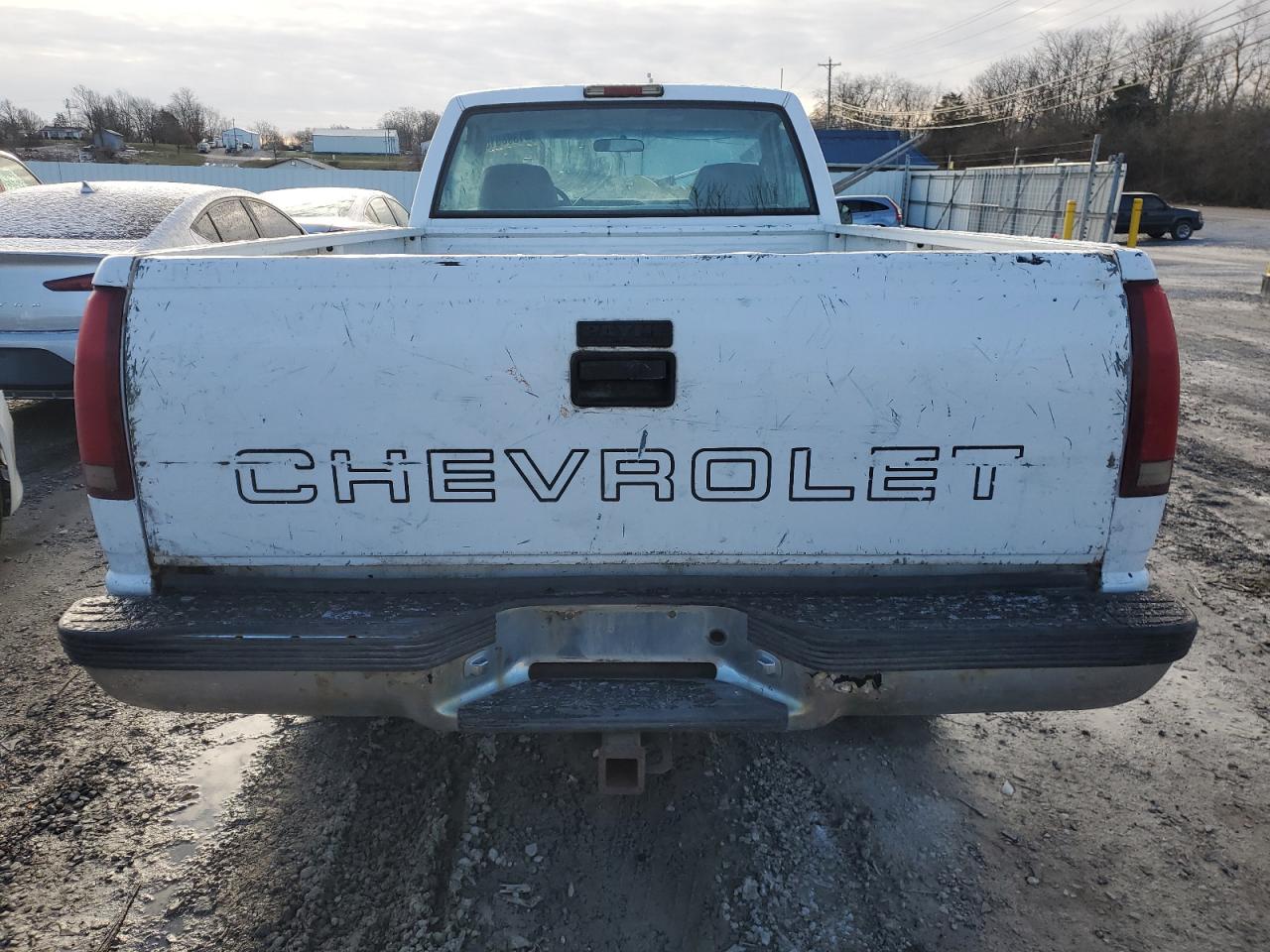 1998 Chevrolet GMT-400 - Image 6