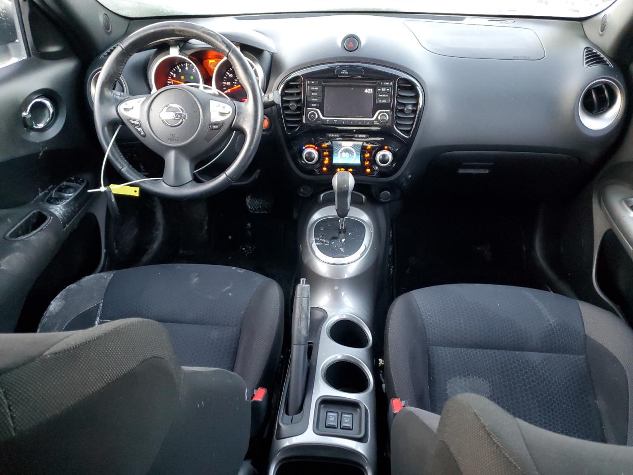 2017 Nissan Juke - Image 8