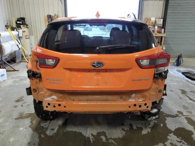  SUBARU CROSSTREK 2020 Оранжевый
