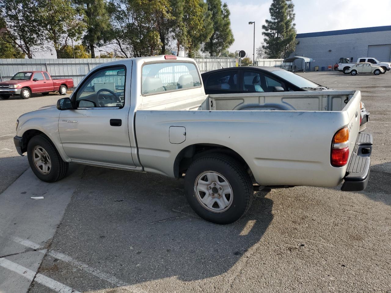 2001 Toyota Tacoma - Image 2