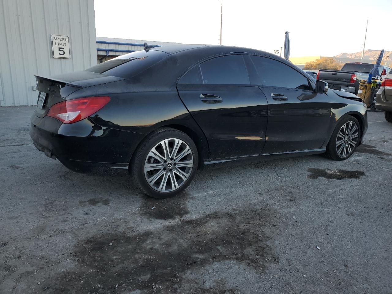 2018 Mercedes-Benz CLA-klasse - Image 3