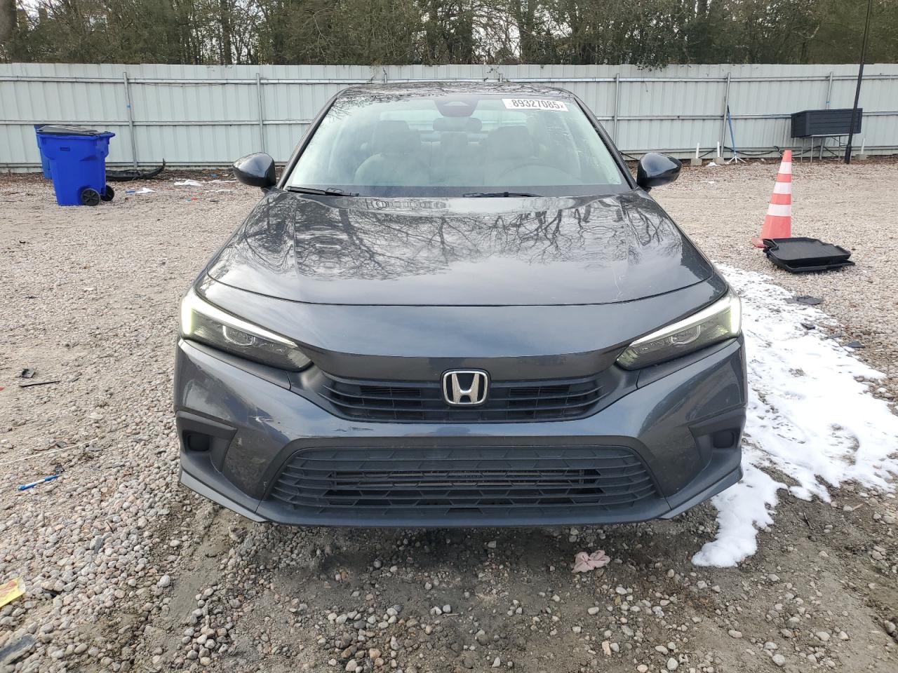 2HGFE1F74NH324854 HONDA CIVIC 2022