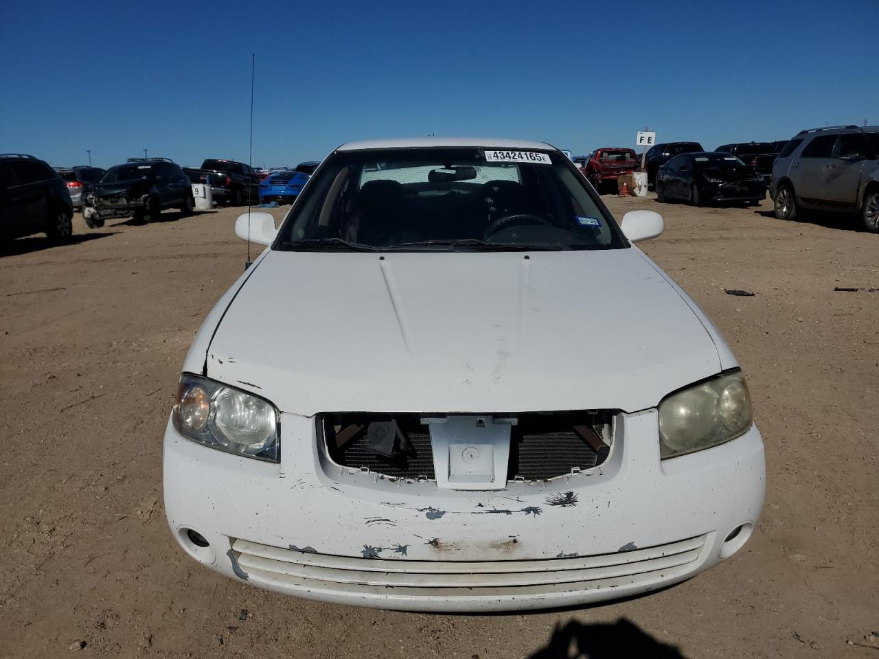 2006 Nissan Sentra - Image 5