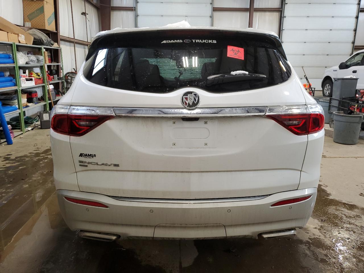 2022 Buick Enclave - Image 6