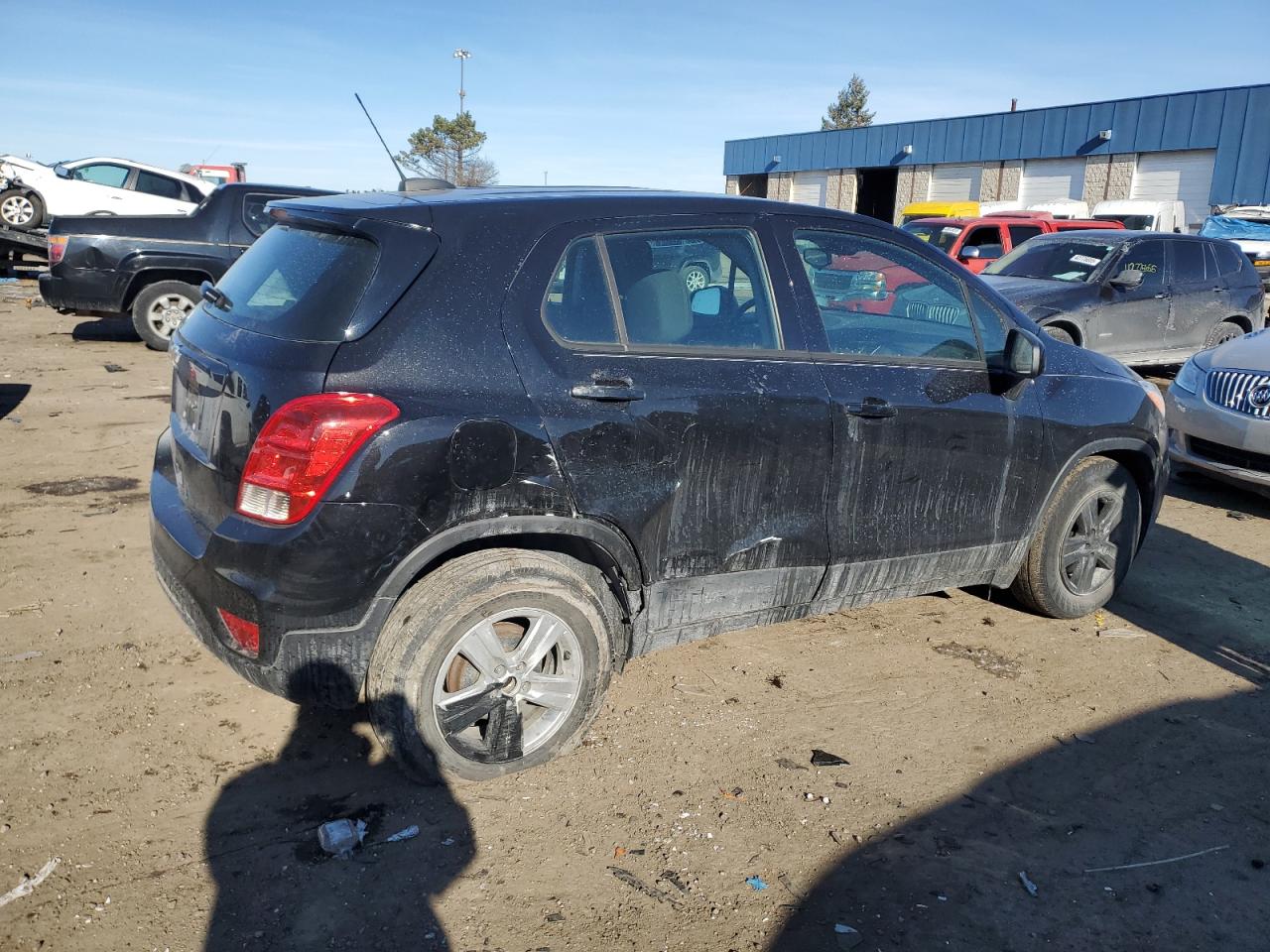 2020 Chevrolet Trax - Image 3