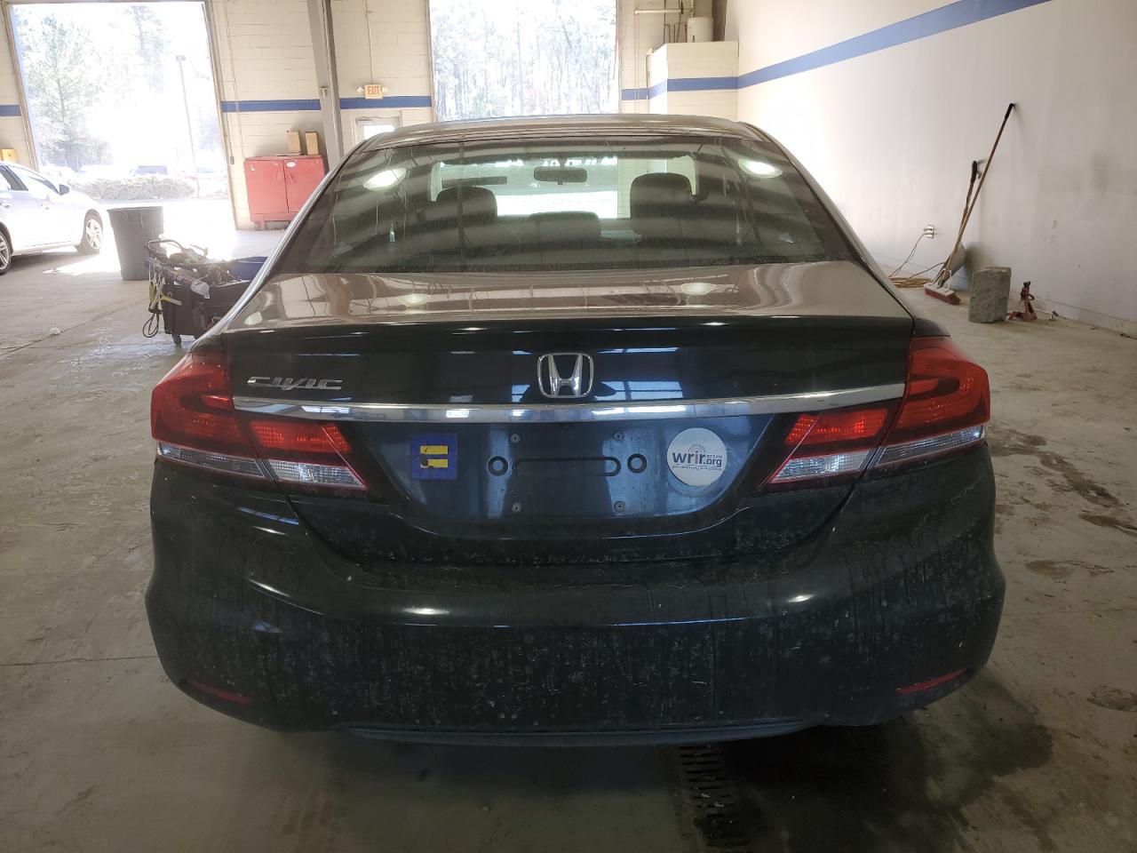2015 Honda Civic - Image 6
