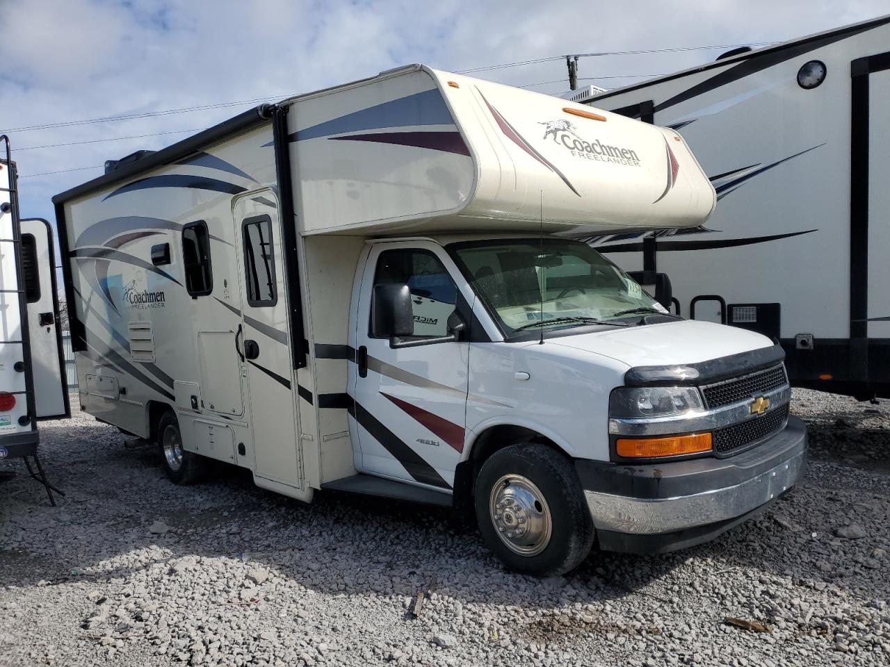 2017 Chevrolet Express - Image 1