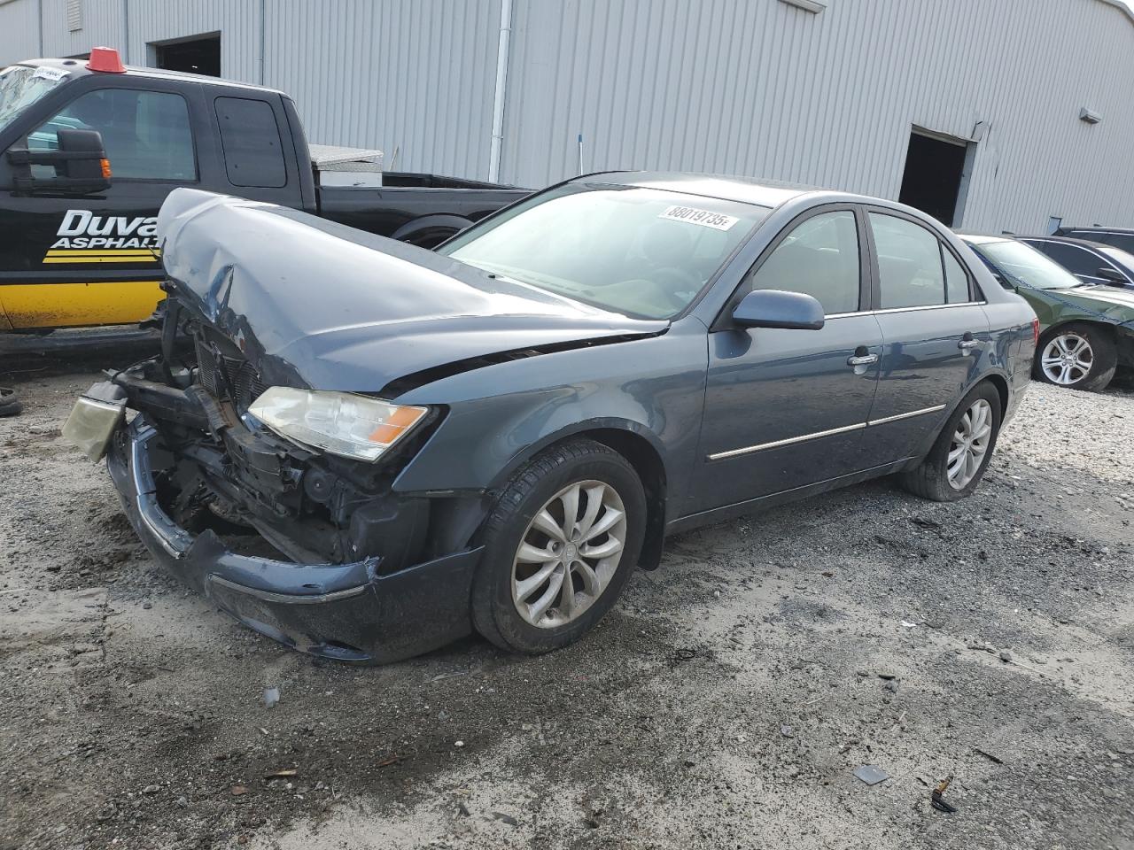 2009 Hyundai Sonata - Image 1