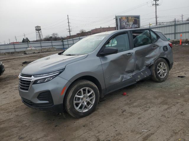  CHEVROLET EQUINOX 2023 Сірий