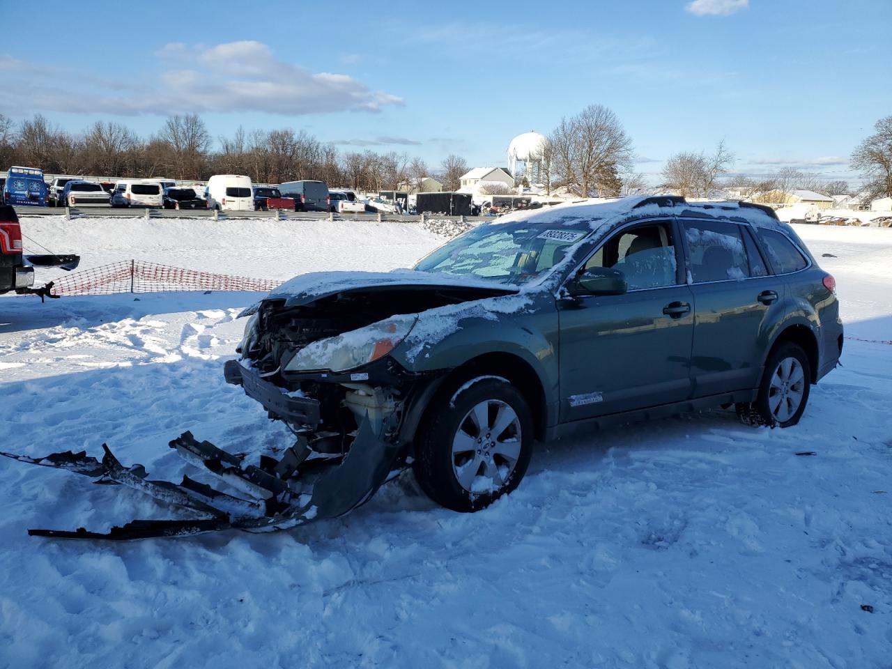 2011 Subaru Outback - Image 1