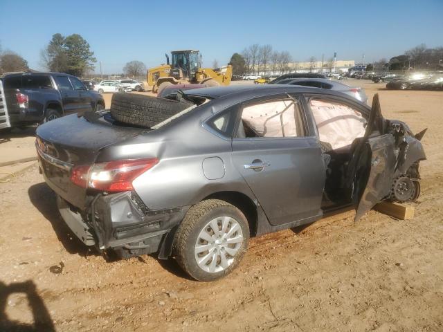  NISSAN SENTRA 2019 Szary