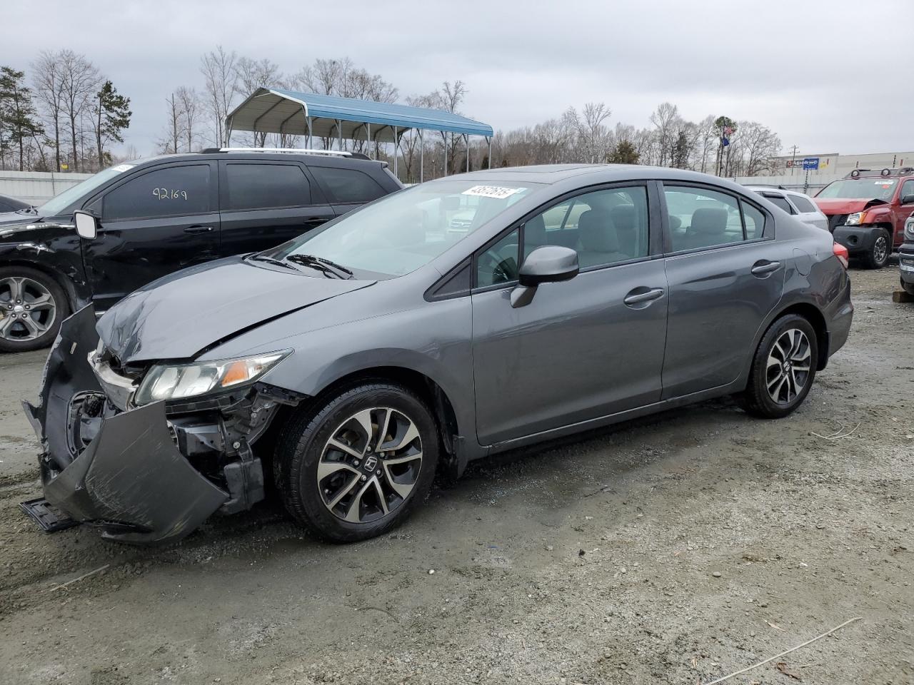 2013 Honda Civic - Image 1