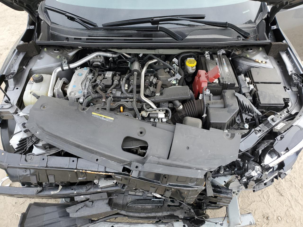 2024 Nissan Sentra - Image 11