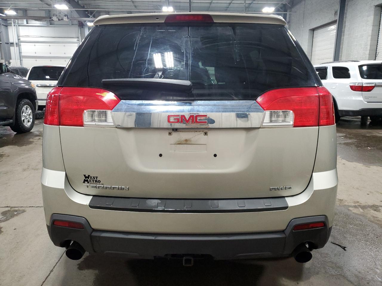 2015 GMC Terrain - Image 6