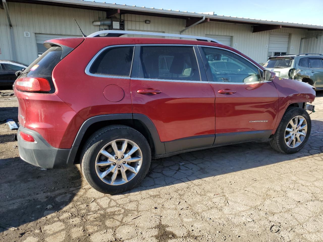 2014 Jeep Grand Cherokee - Image 3