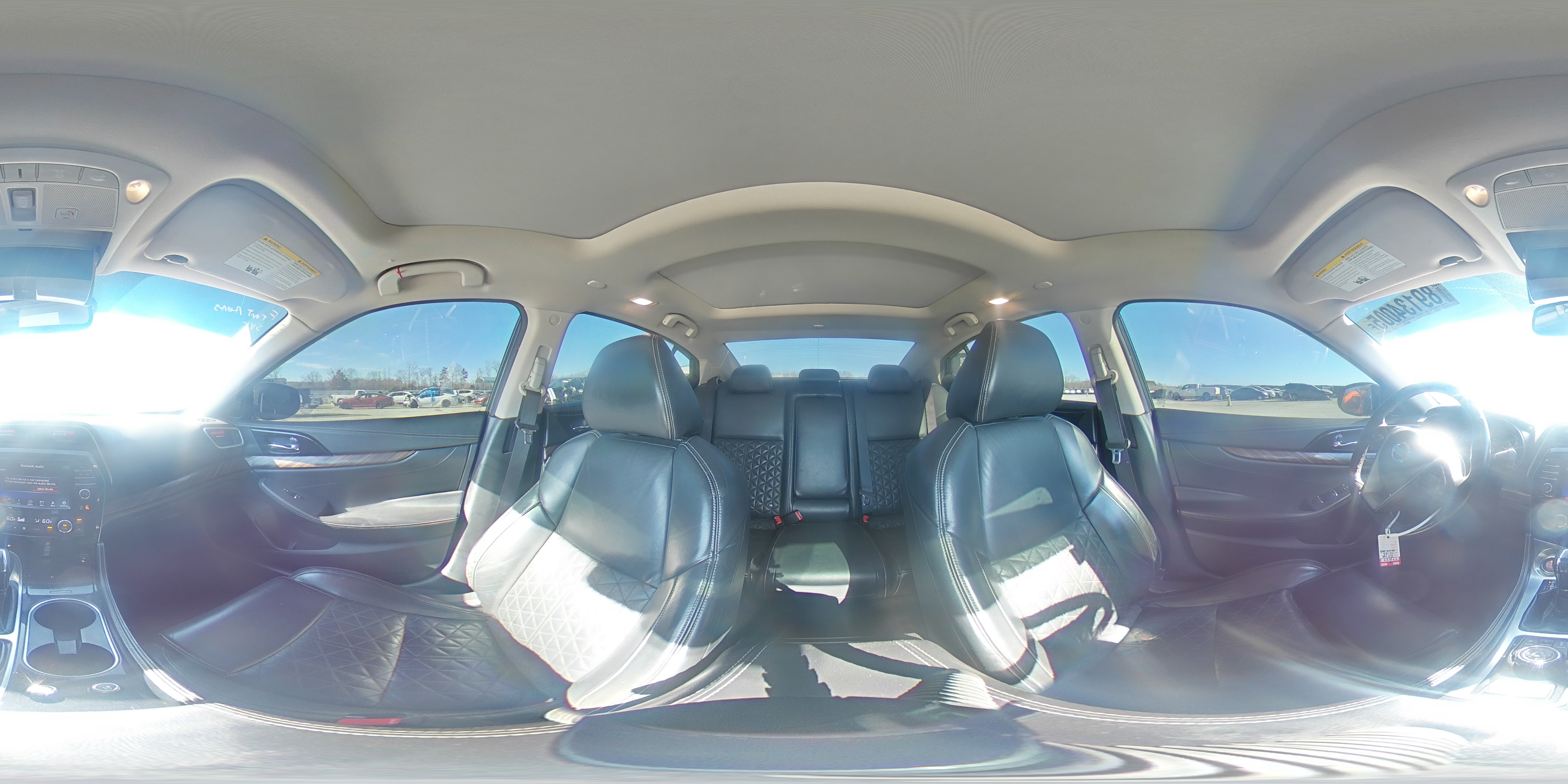2016 Nissan Maxima - Image 13