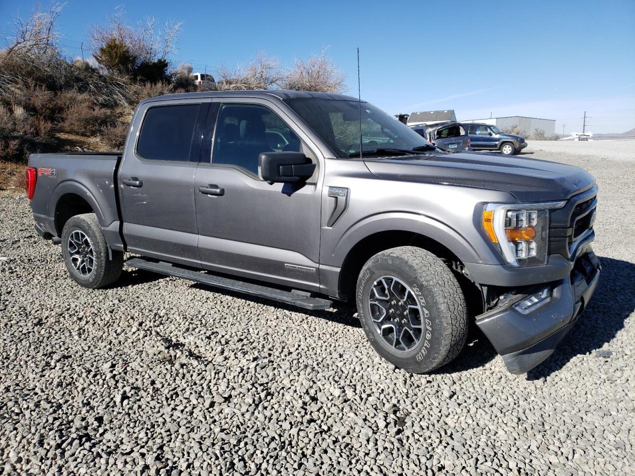 2021 Ford F-150 - Image 4