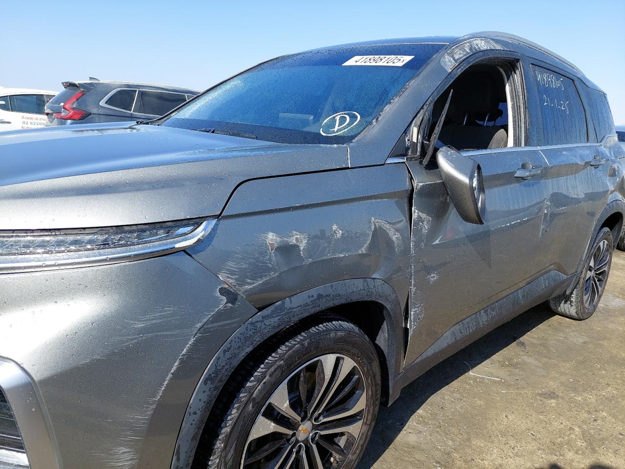 LZWADAGA9PB028713 - 2023 CHEVROLET CAPTIVA - #41898105