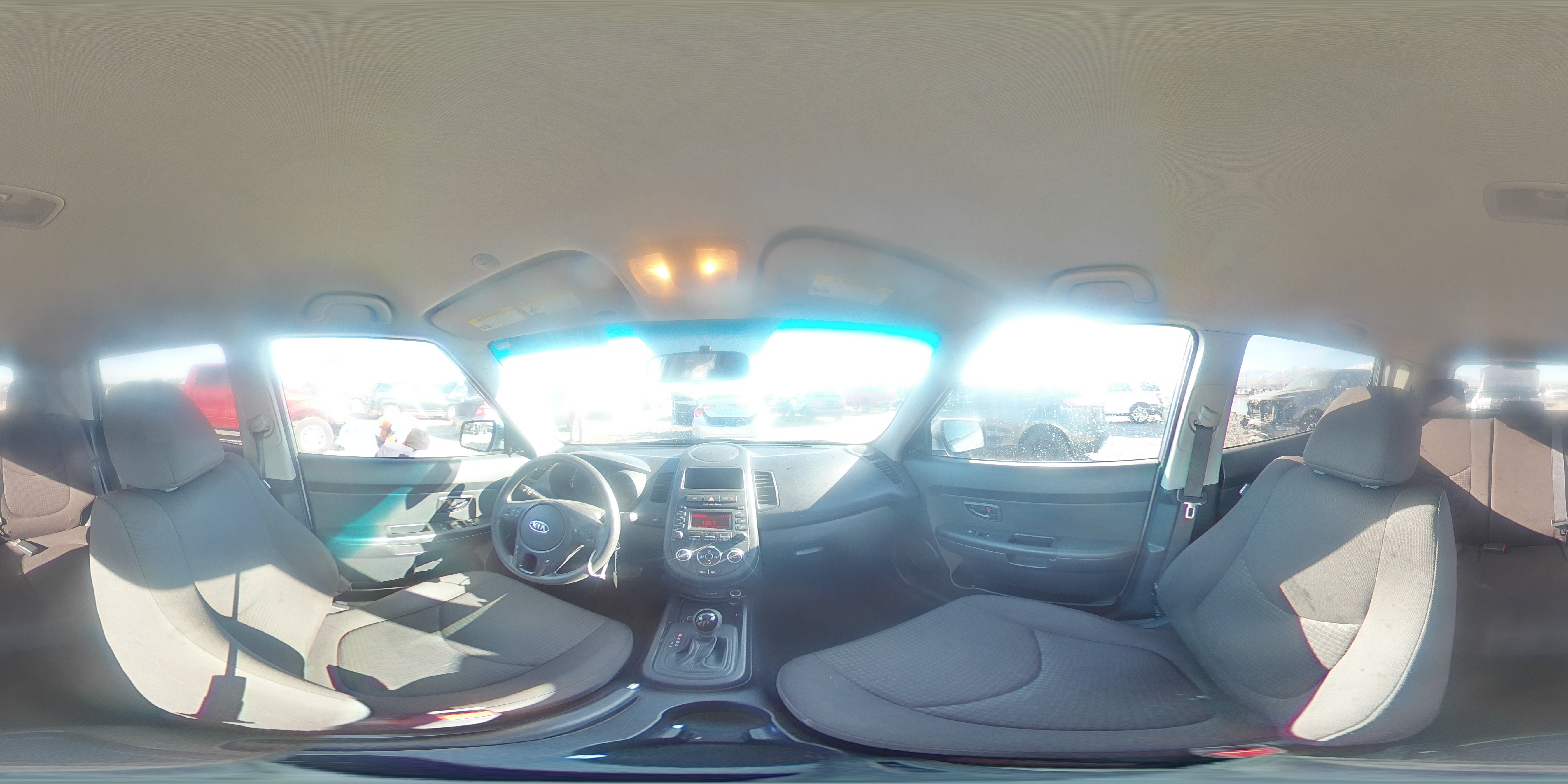 2012 Kia Soul - Image 14