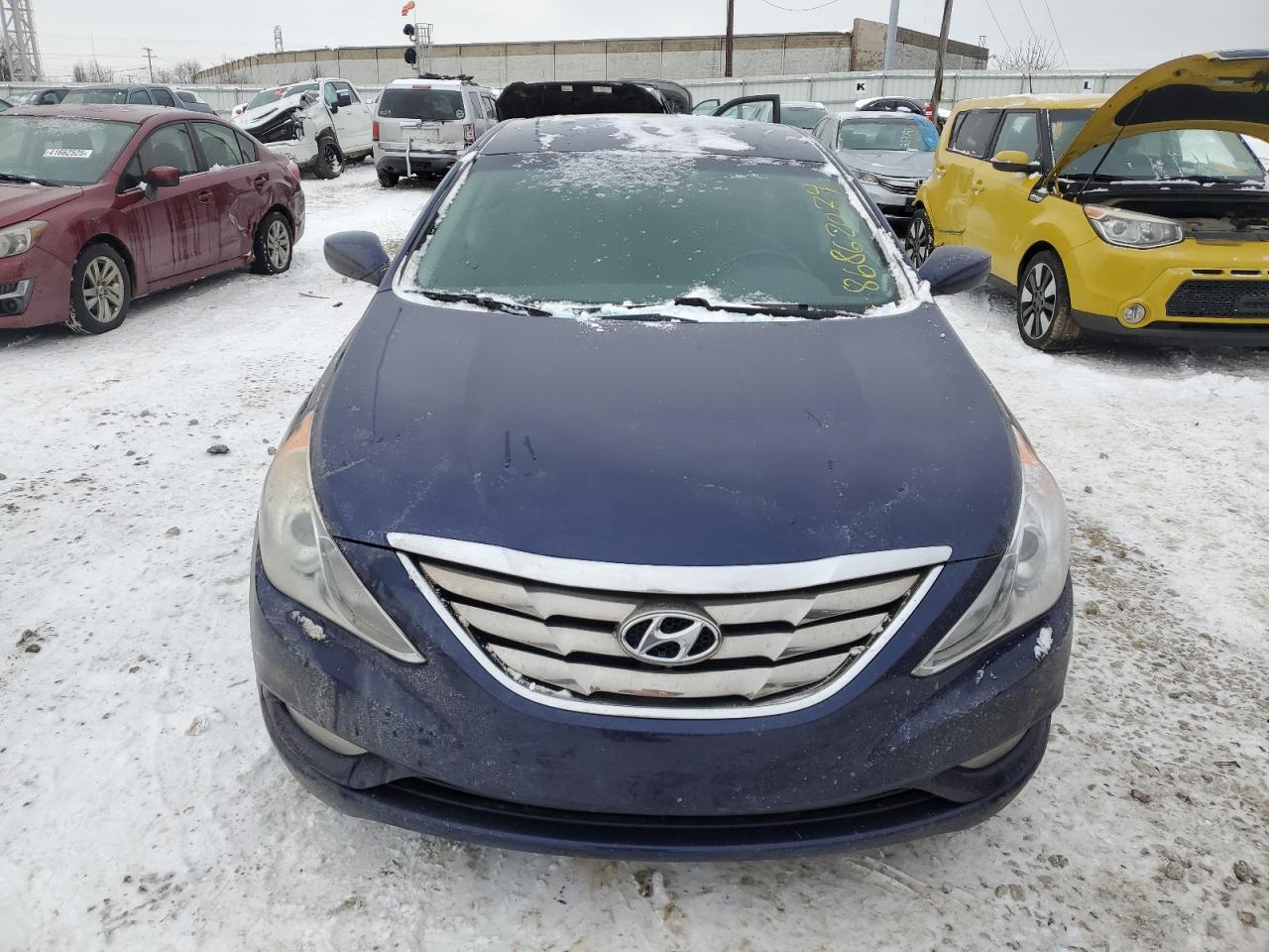 2013 Hyundai Sonata - Image 5