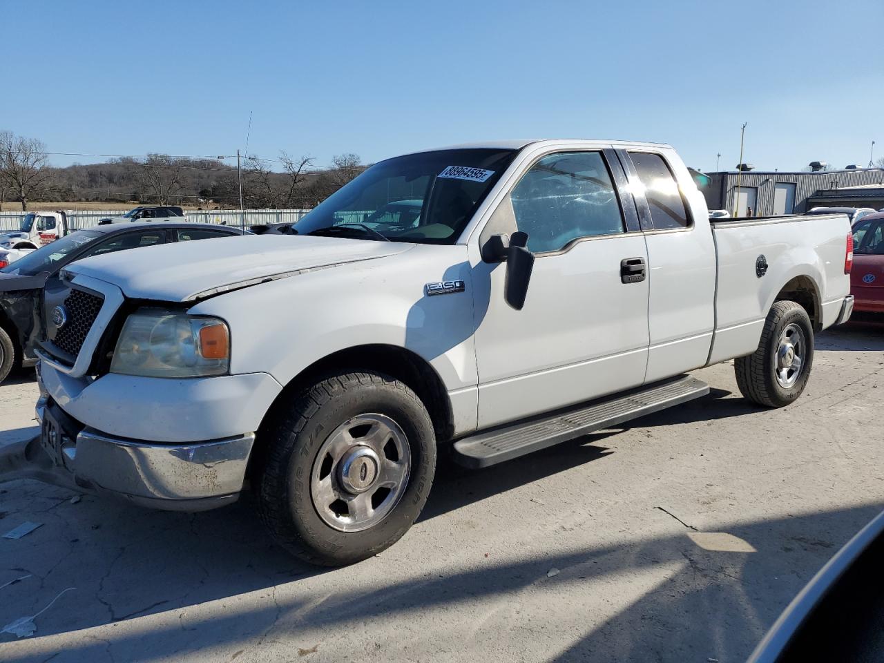 2004 Ford F-150 - Image 1