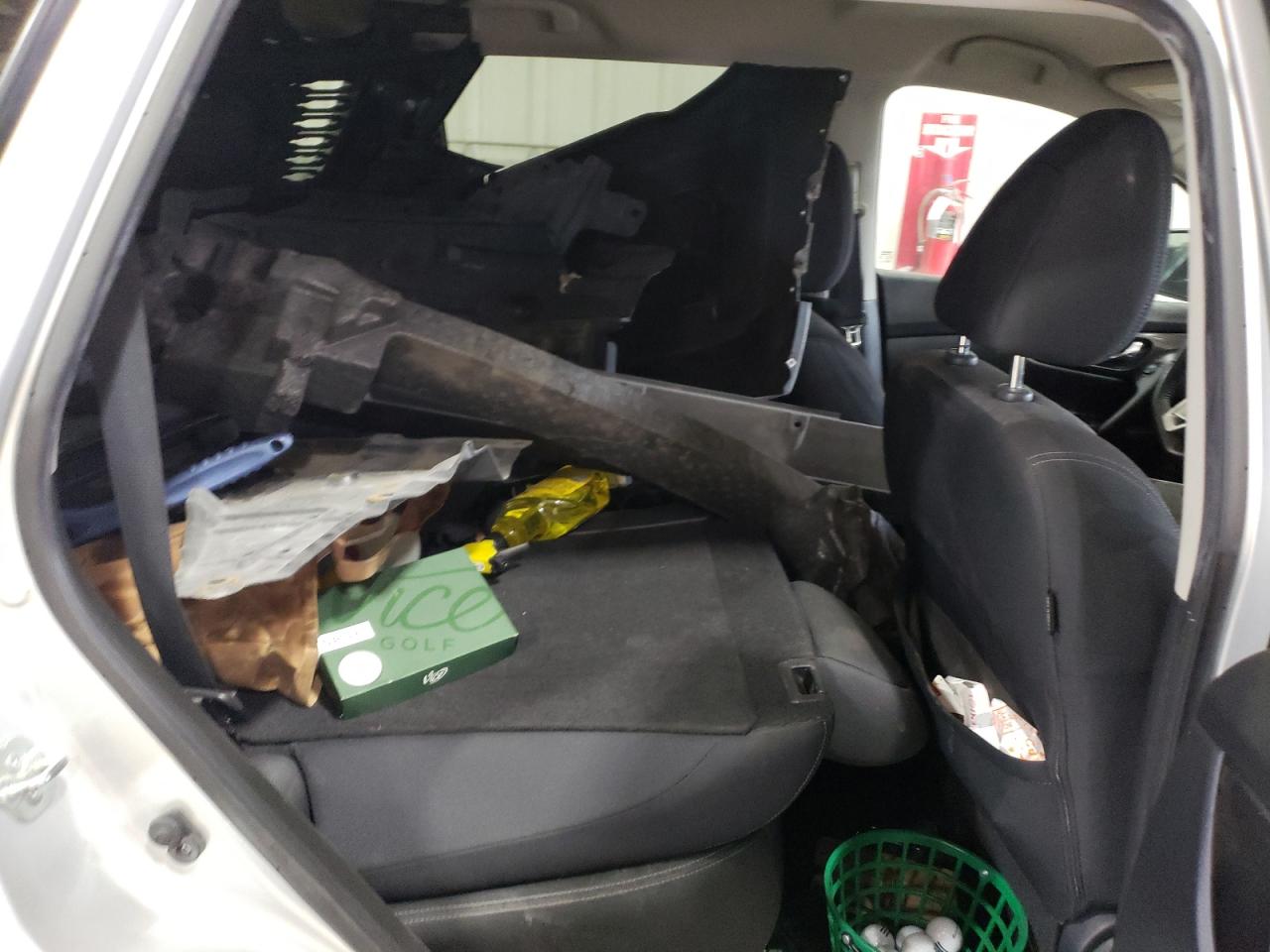 KNMAT2MT3JP614044 Nissan Rogue 2018. Фото: 10