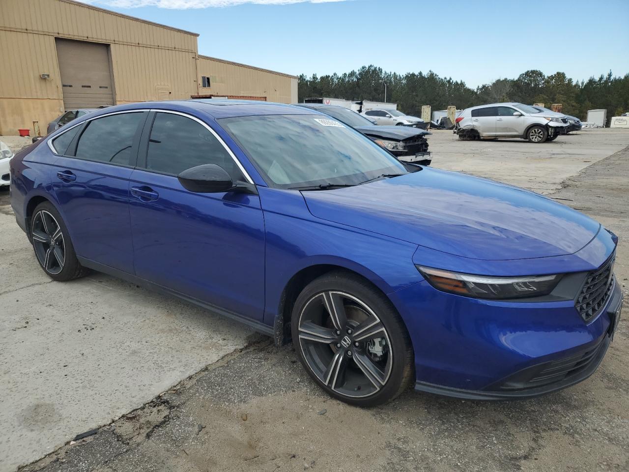 2024 Honda Accord - Image 4