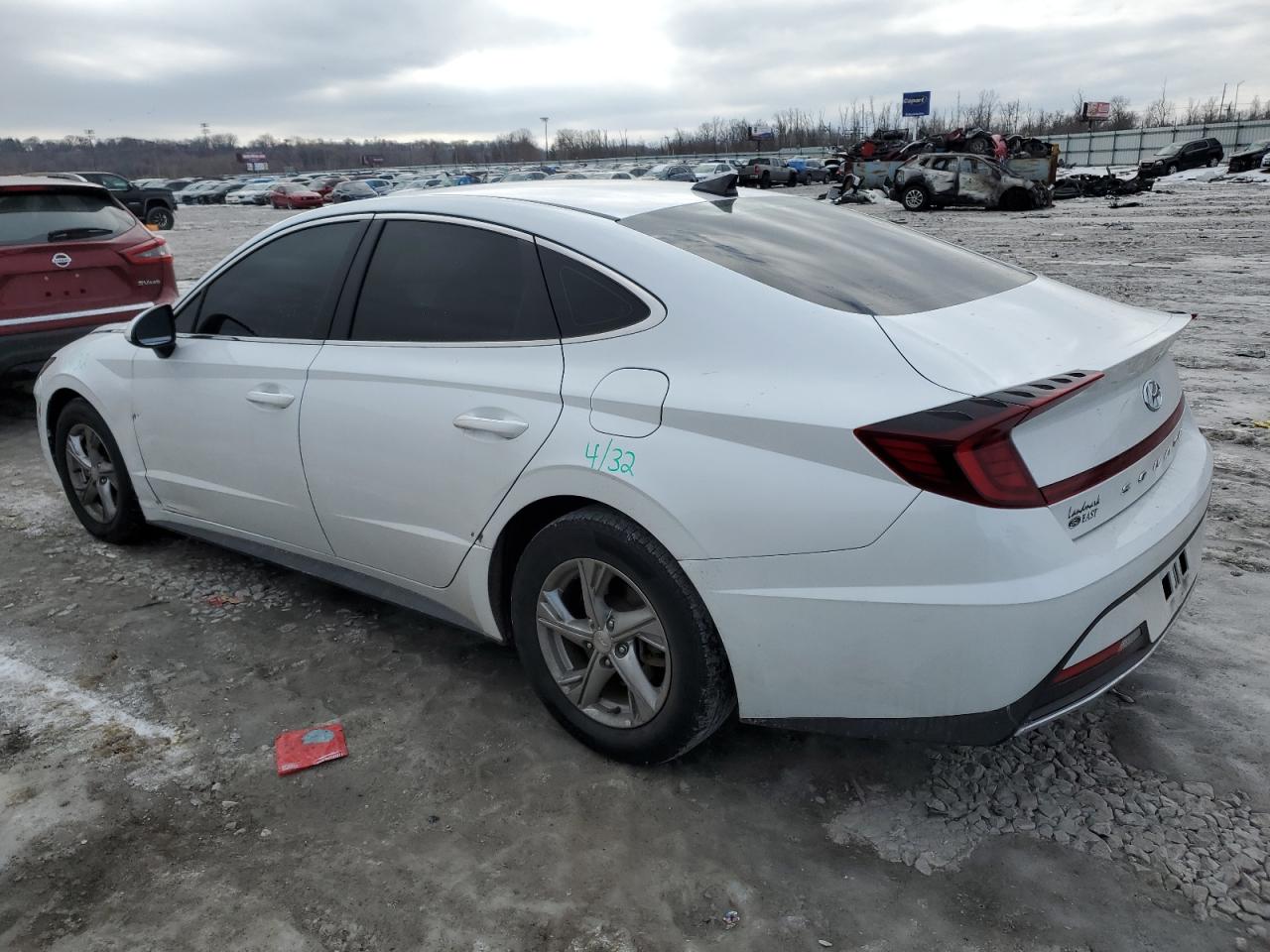 2021 Hyundai Sonata - Image 2