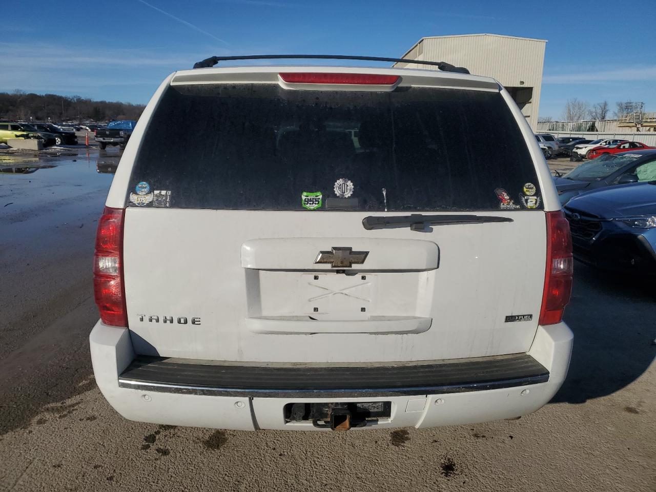 2009 Chevrolet Tahoe - Image 6