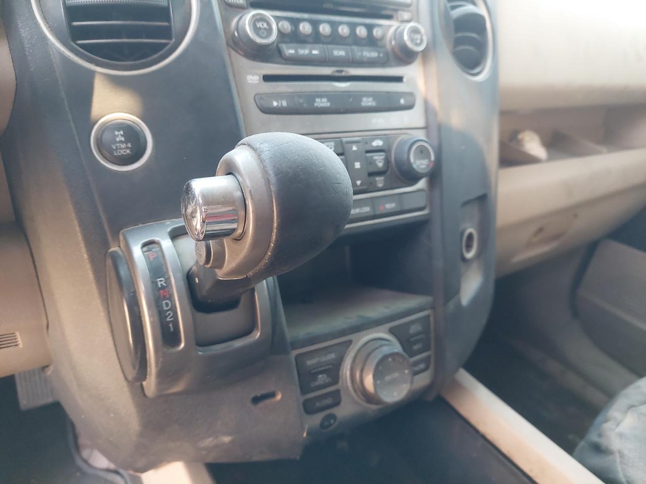 5FNYF4886DB703225 - 2013 HONDA PILOT - #42265175