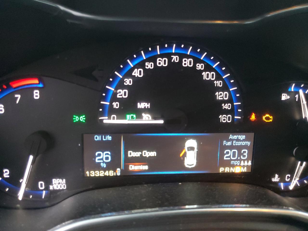 2014 Cadillac SRX - Image 9