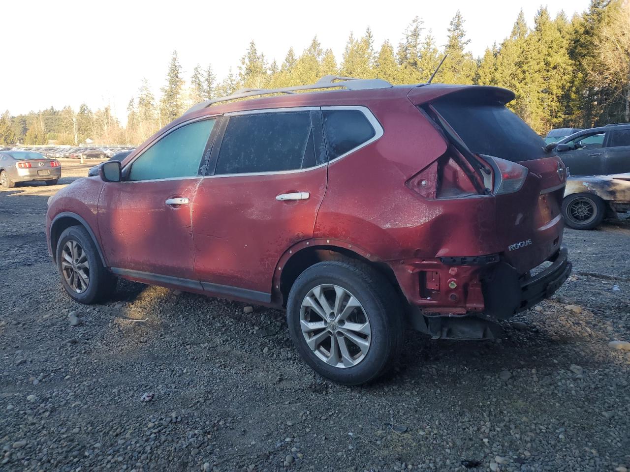 2016 Nissan Rogue - Image 2