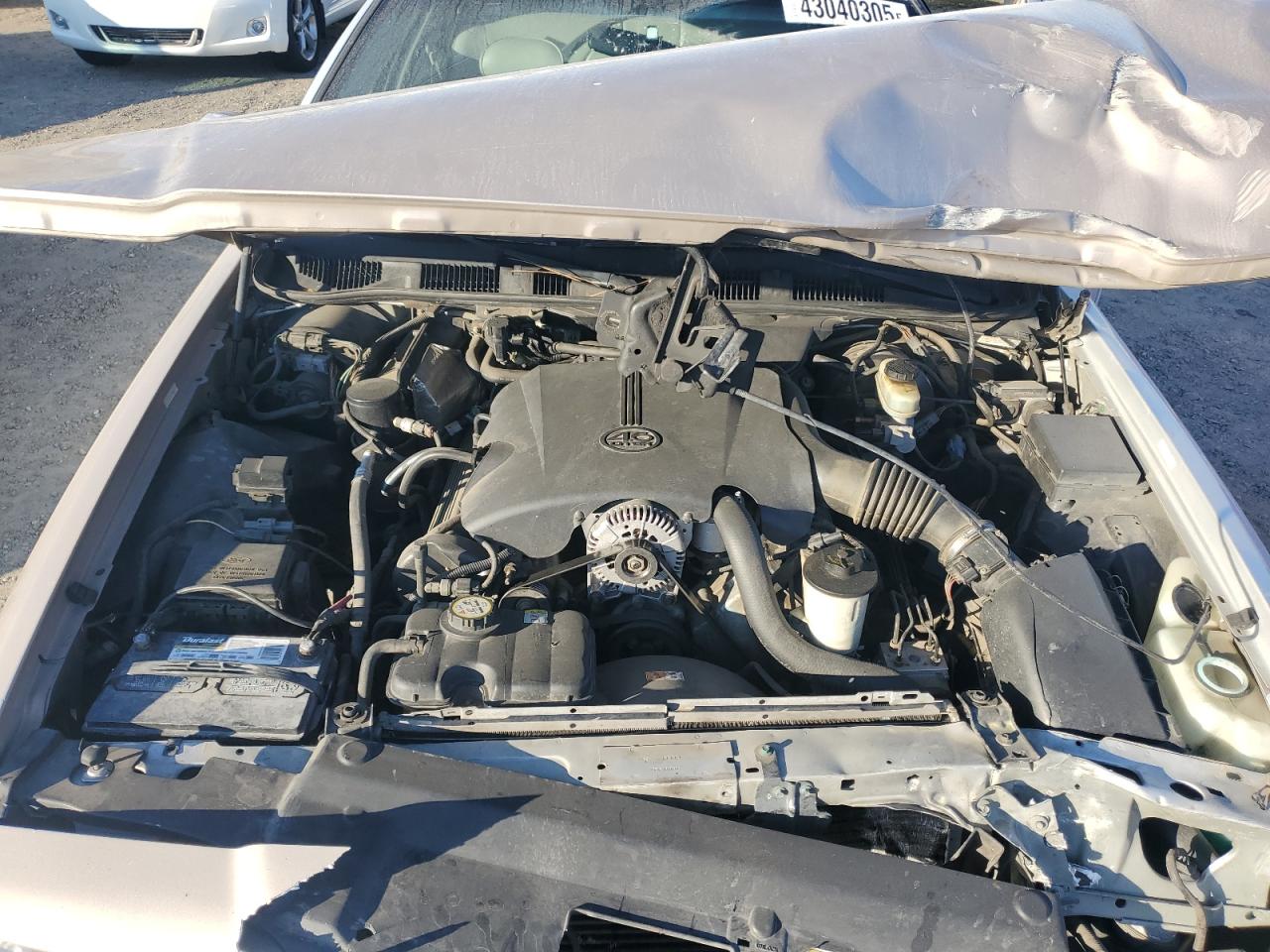 2002 Mercury Grand Marquis - Image 11