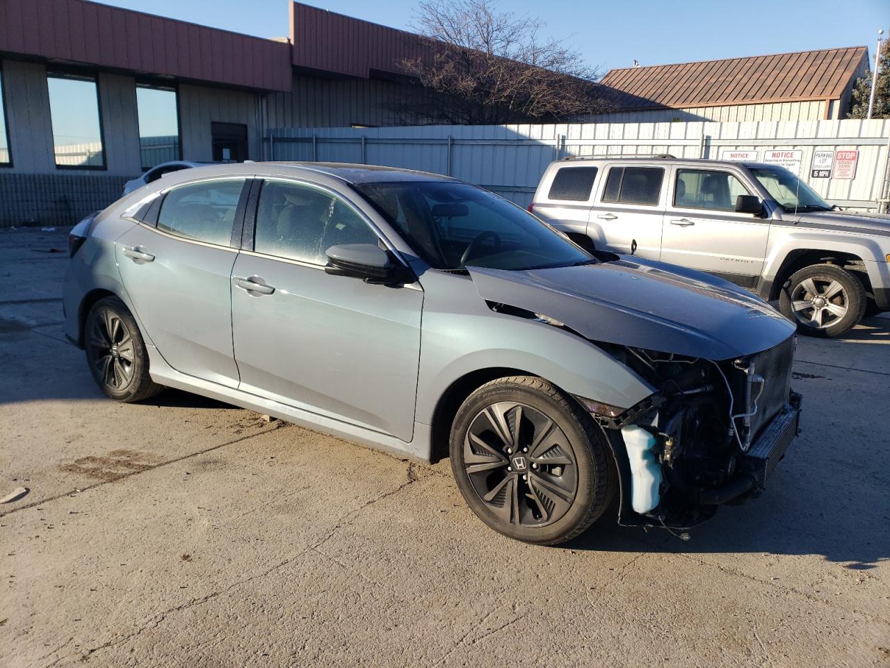 2019 Honda Civic - Image 4