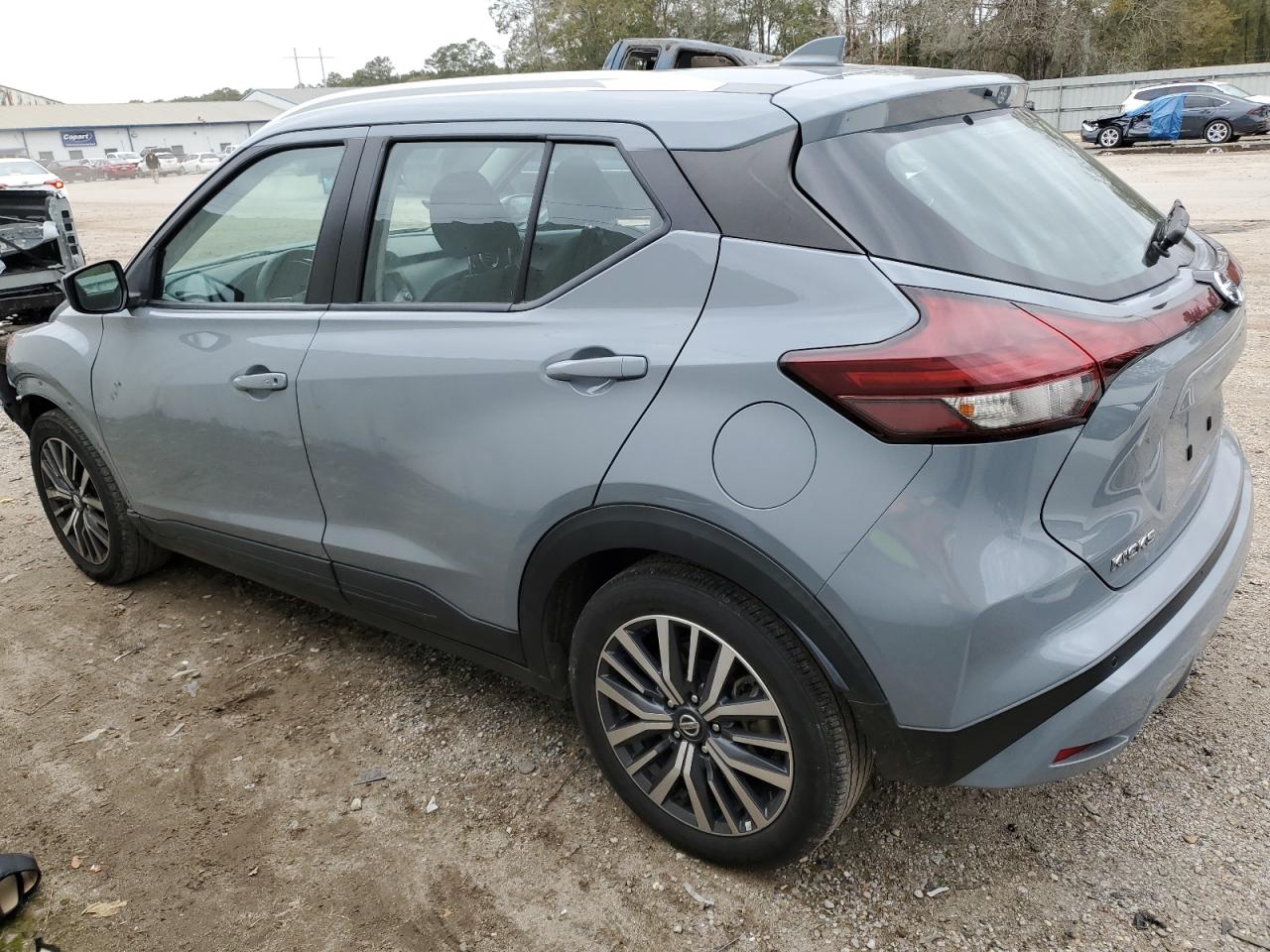 2021 Nissan Kicks - Image 2