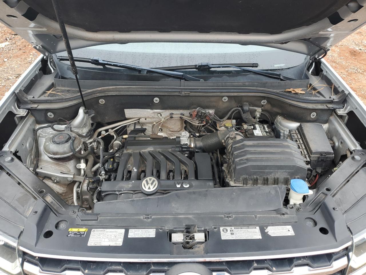 2019 Volkswagen Atlas - Image 12