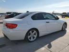 2011 Bmw 328 I Sulev продається в Grand Prairie, TX - Front End