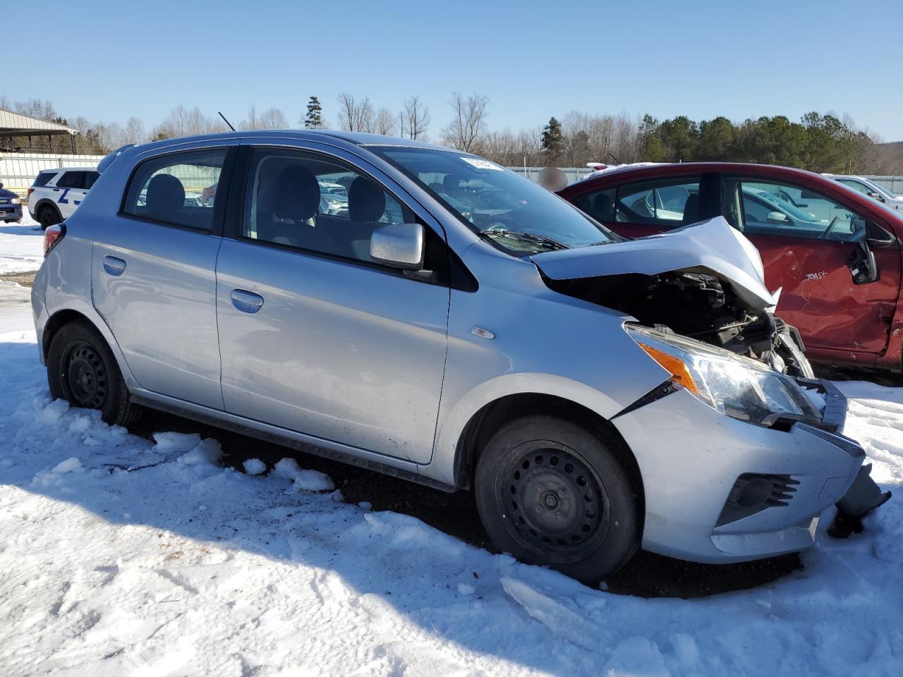 2022 Mitsubishi Mirage - Image 4