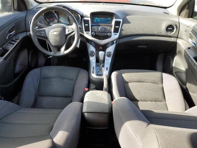 Sedans CHEVROLET CRUZE 2015 Zielony