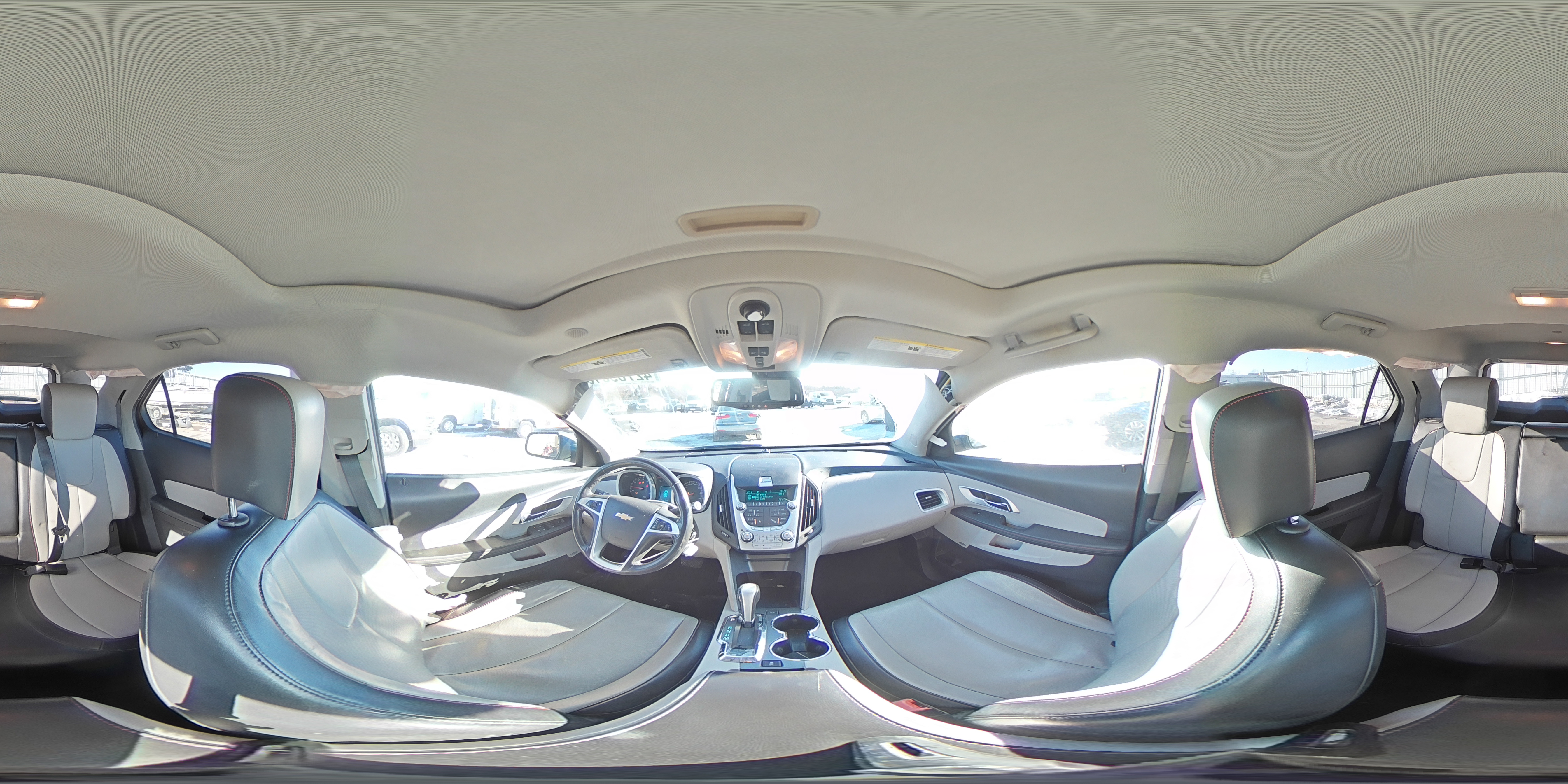 2011 Chevrolet Equinox - Image 14
