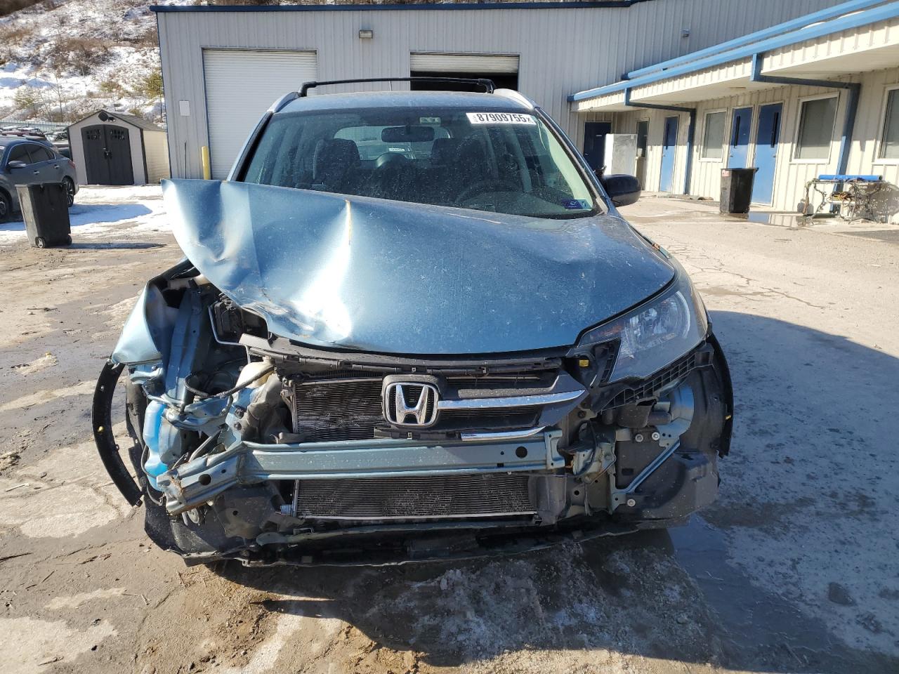 2014 Honda CR-V - Image 5