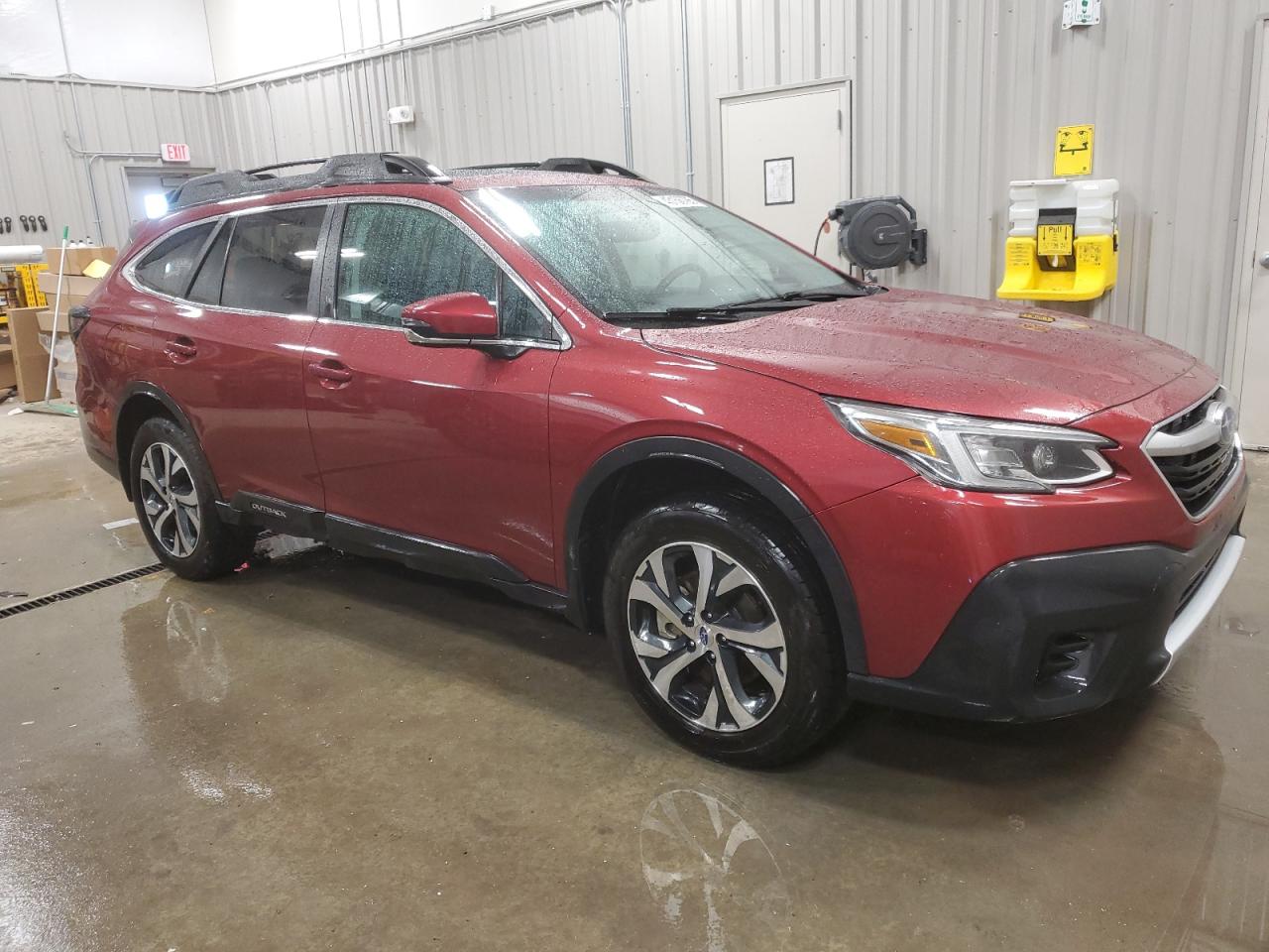 2020 Subaru Outback - Image 4