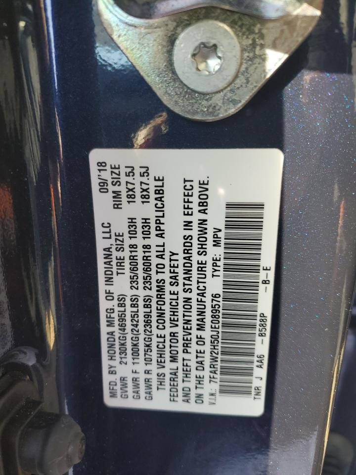2018 Honda CR-V - Image 12