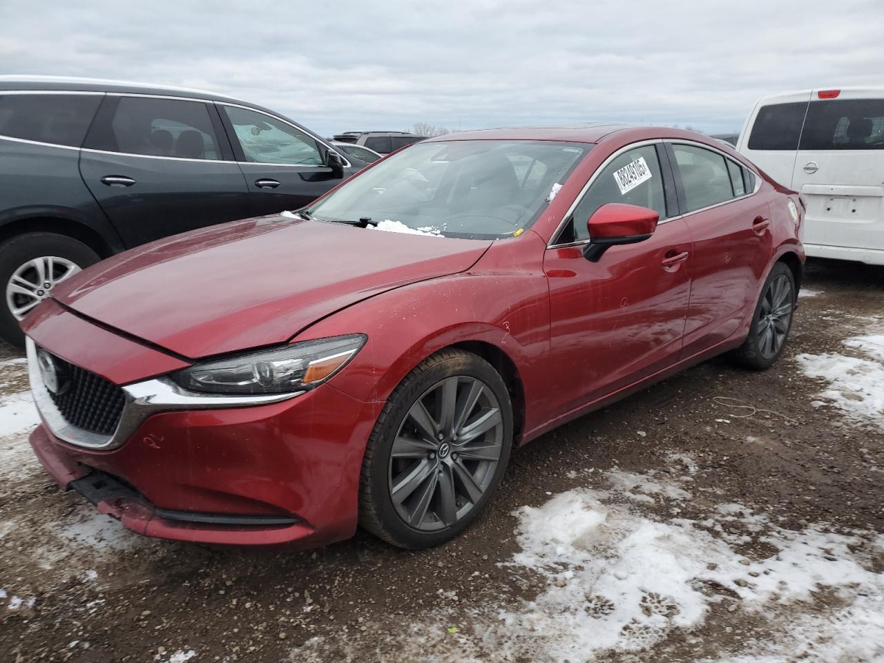 2018 Mazda 6 - Image 1