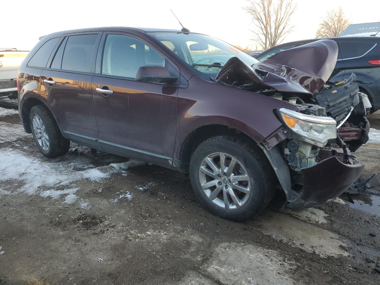 2011 Ford Edge - Image 4