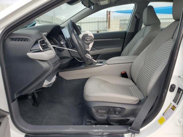  TOYOTA CAMRY 2023 Білий