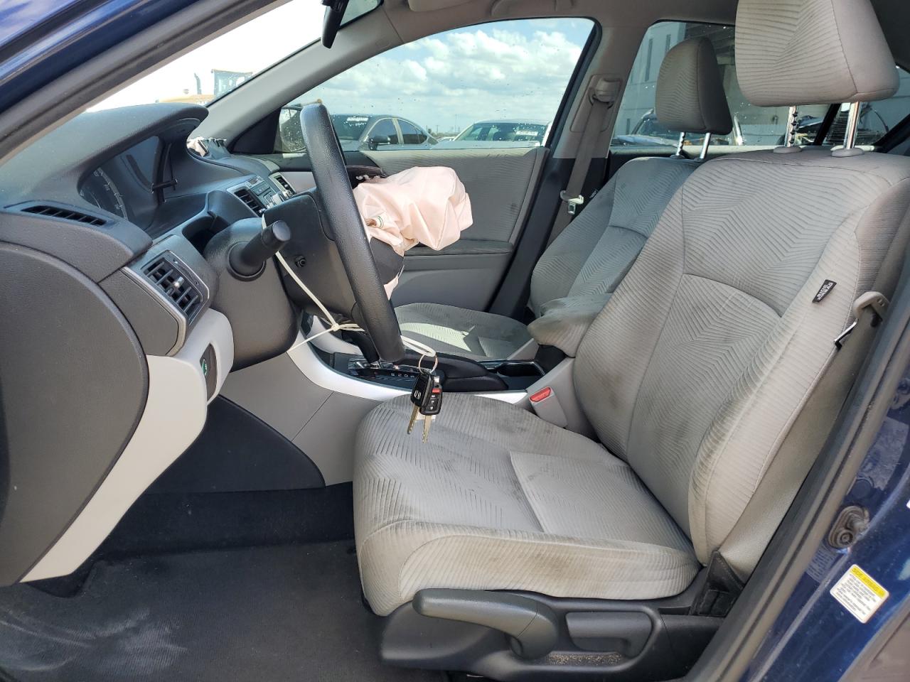 2015 Honda Accord - Image 7
