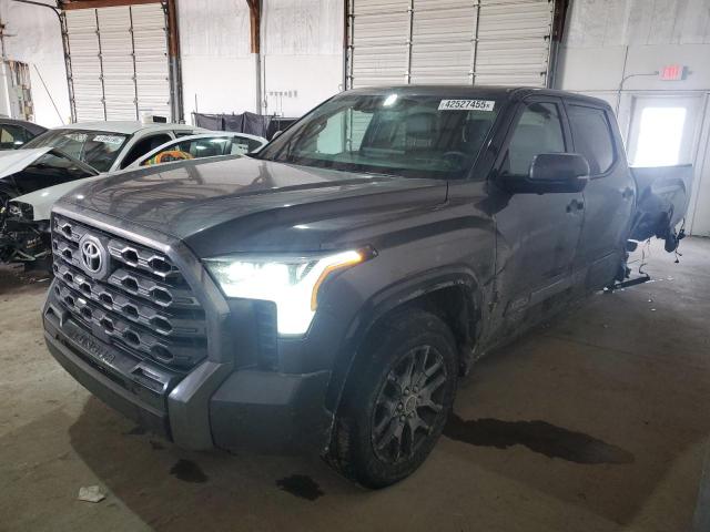 2023 Toyota Tundra Crewmax Platinum продається в Lexington, KY - All Over